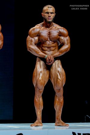 BODYBUILDING OVERALL